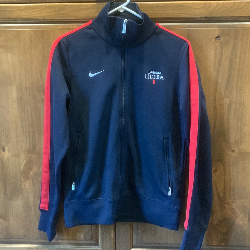 Nike Michelob Ultra dry fit jacket